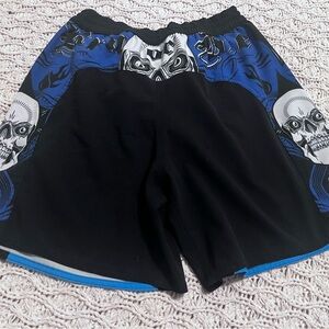 INKnBURN Run or Die Men shorts size L